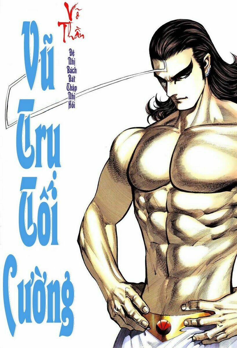 võ thần chapter 282 2