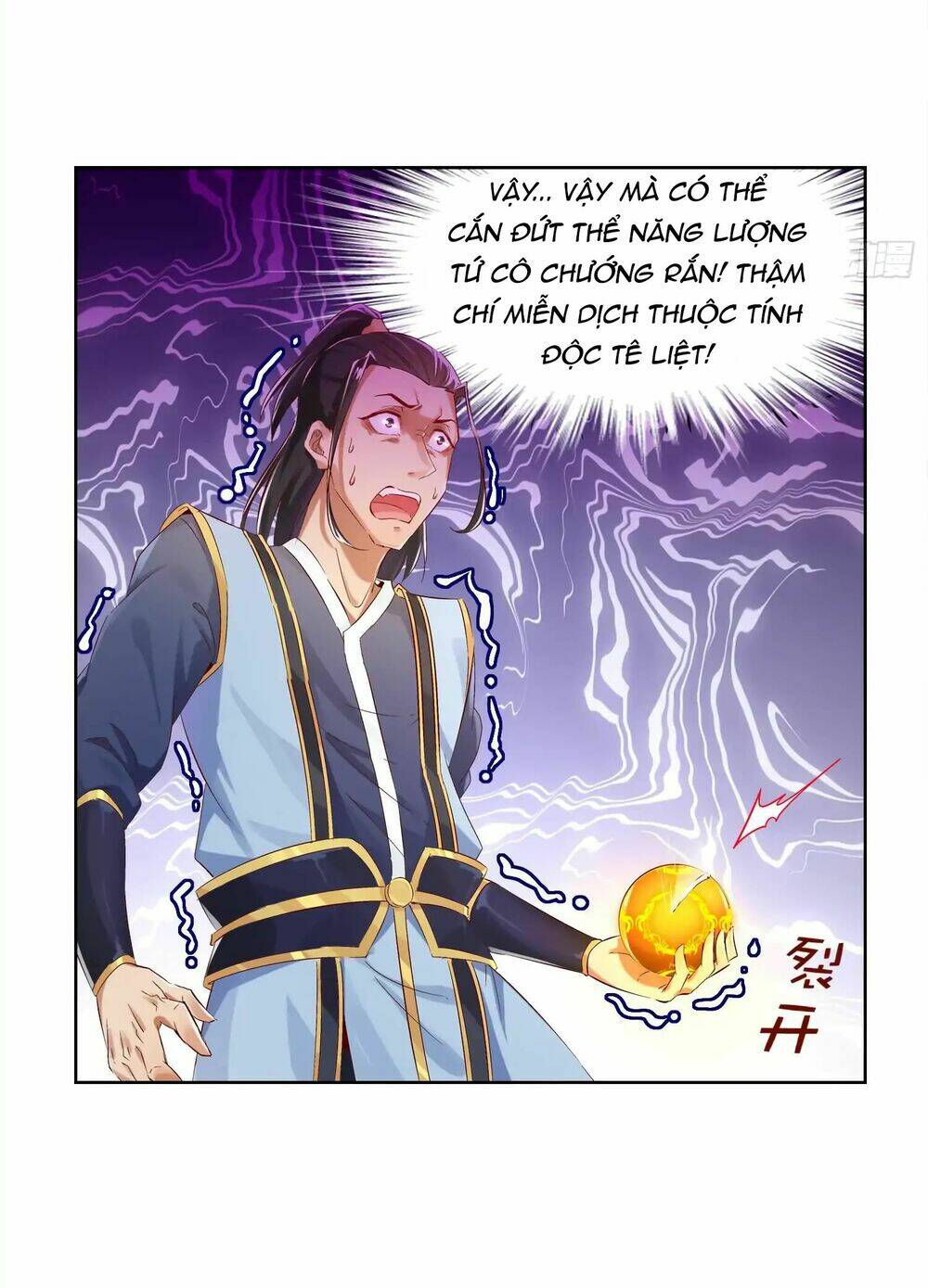 trọng sinh chi ma tôn đương đạo chapter 4 8