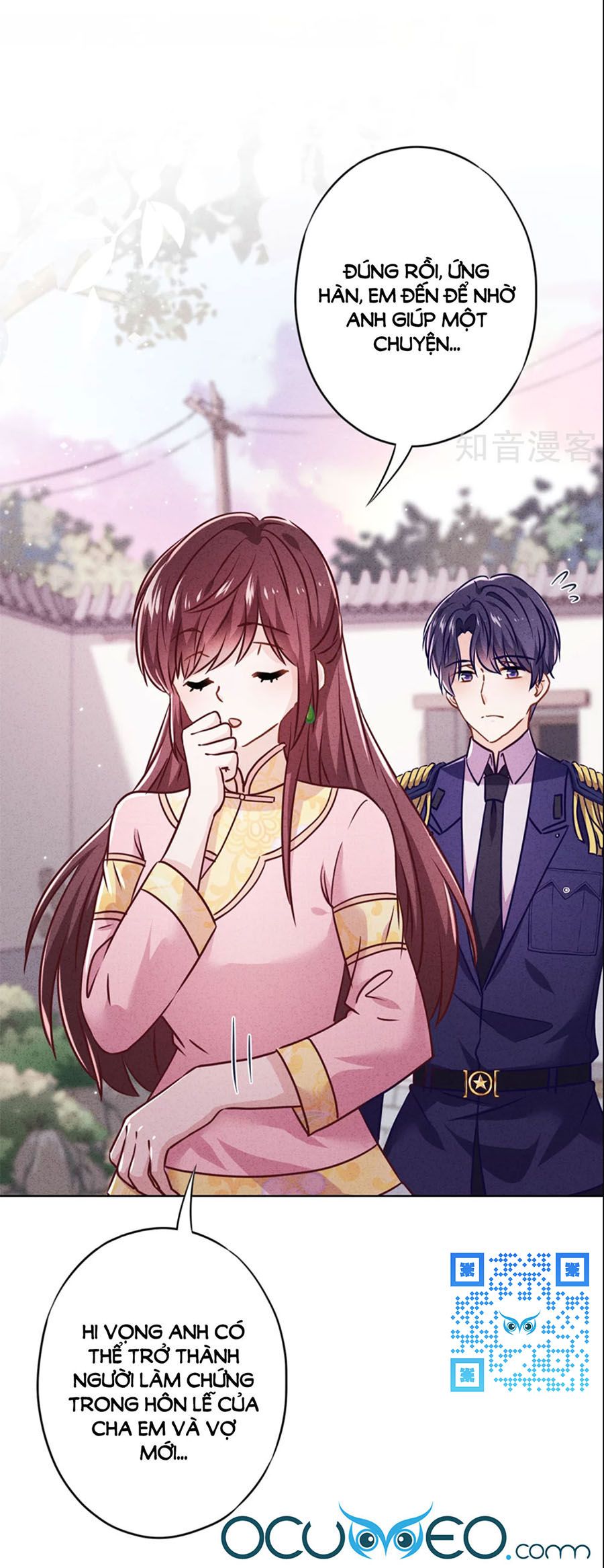 thiếu soái, vợ anh muốn lật trời! chapter 81 26