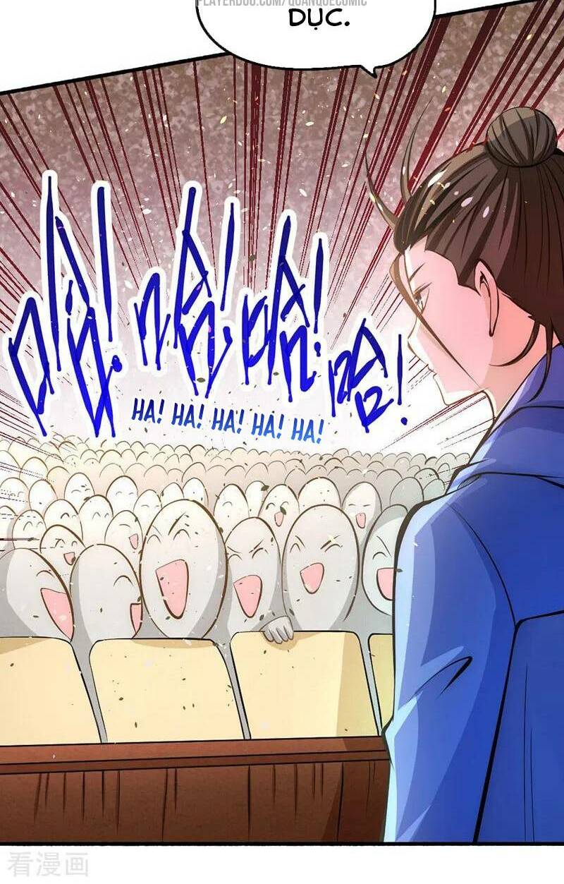 đô thị đỉnh phong cao thủ chapter 22 35