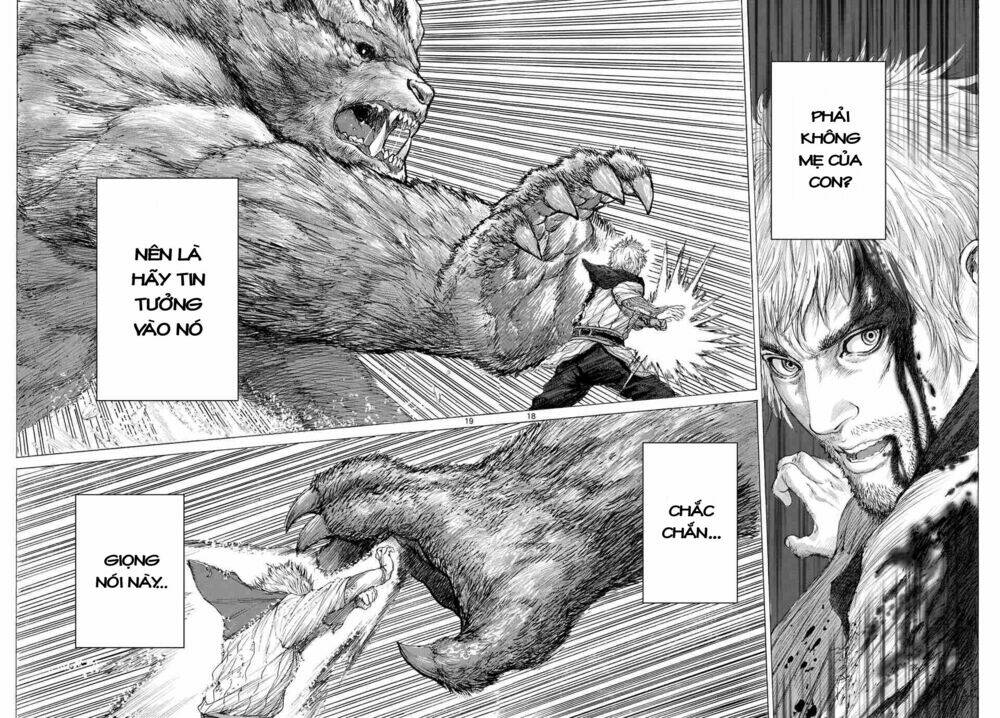 monster x monster chapter 16 18