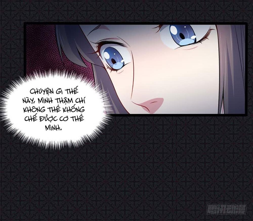 ngạo kiều quỷ vương yêu ta chapter 36 42