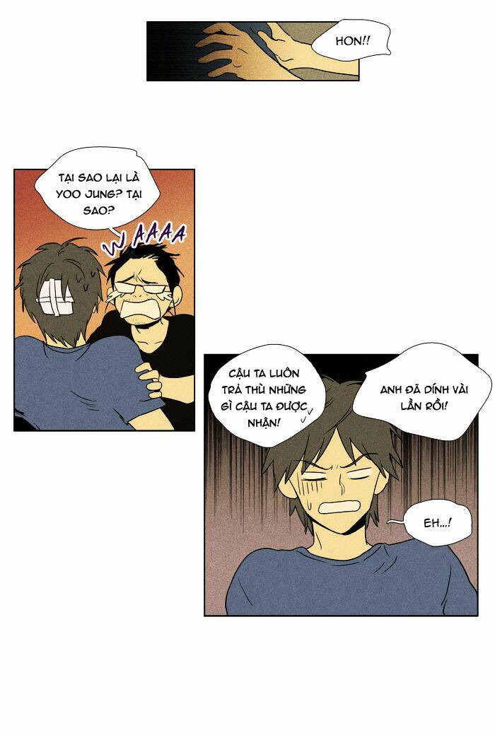 bẫy tình yêu chapter 95 7