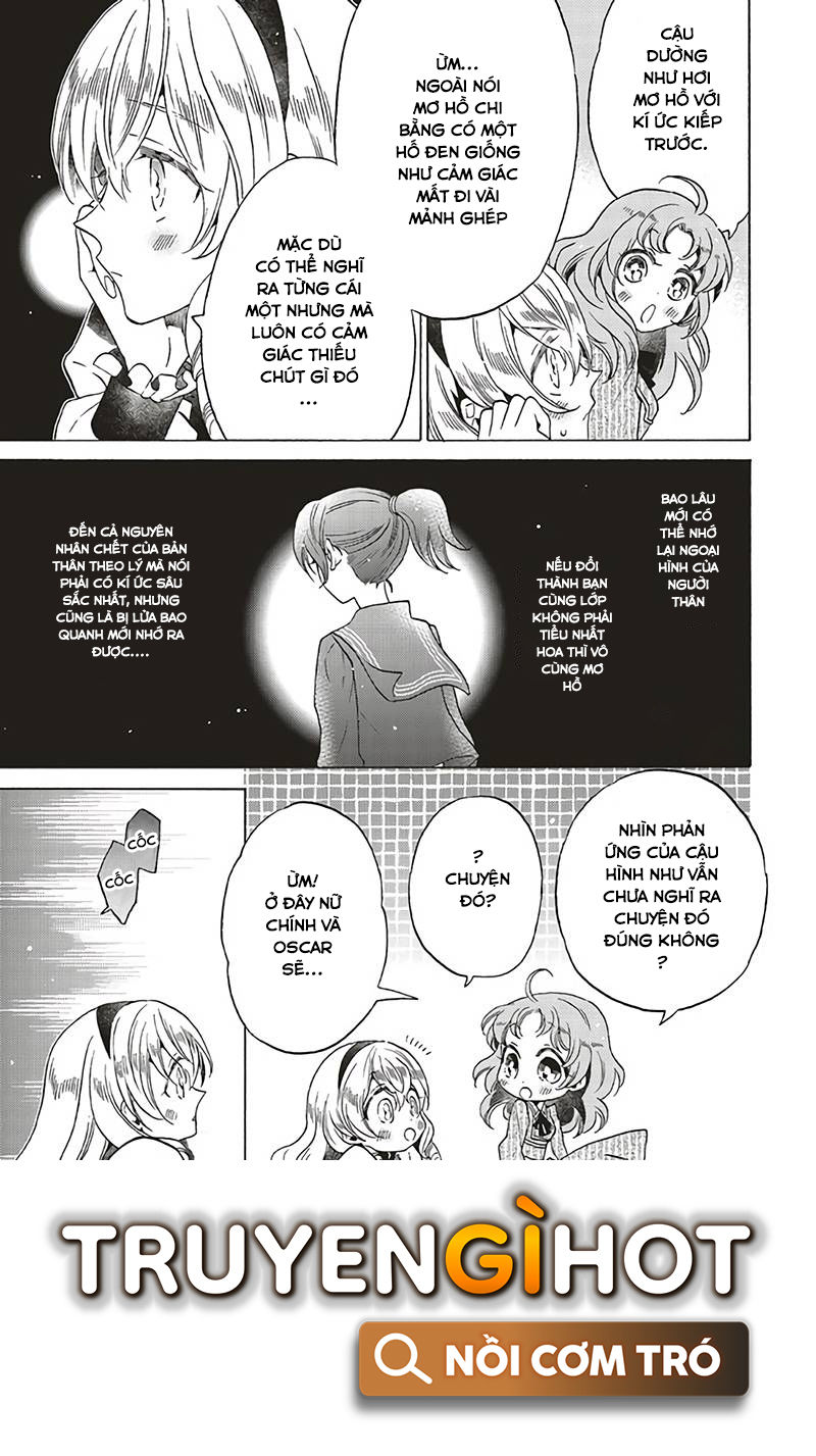 kẻ phản diện, cecilia silvie, không muốn chết, thế nên cô đã cải nam trang chapter 20.1 6