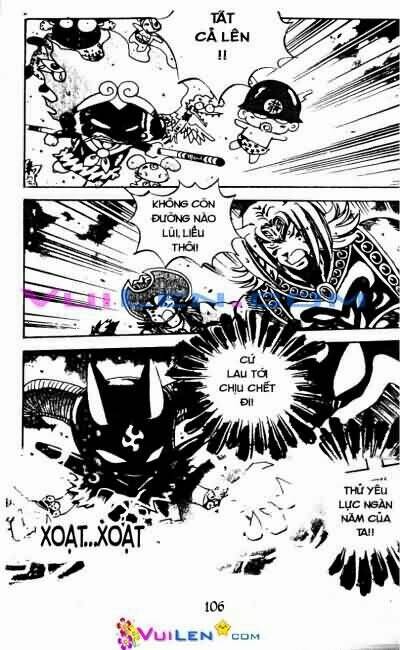 tiểu hòa thượng hd remake chapter 317 14