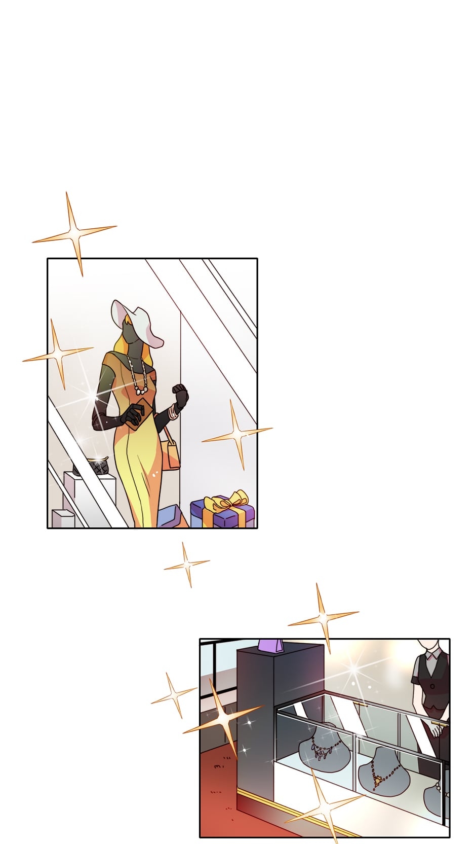 quý cô với chiếc mặt nạ chapter 32 1