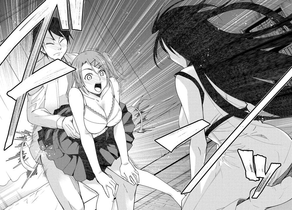 cô nàng biến thái chapter 14 11