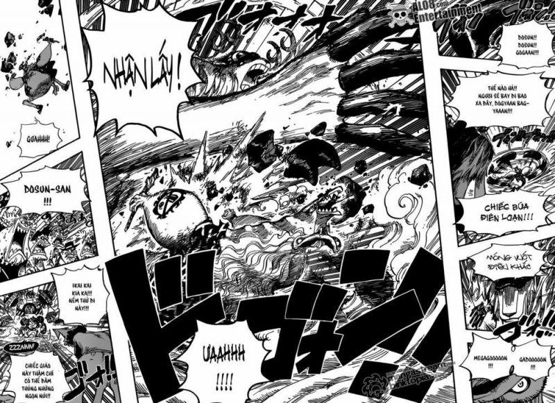đảo hải tặc - one piece chapter 646 8