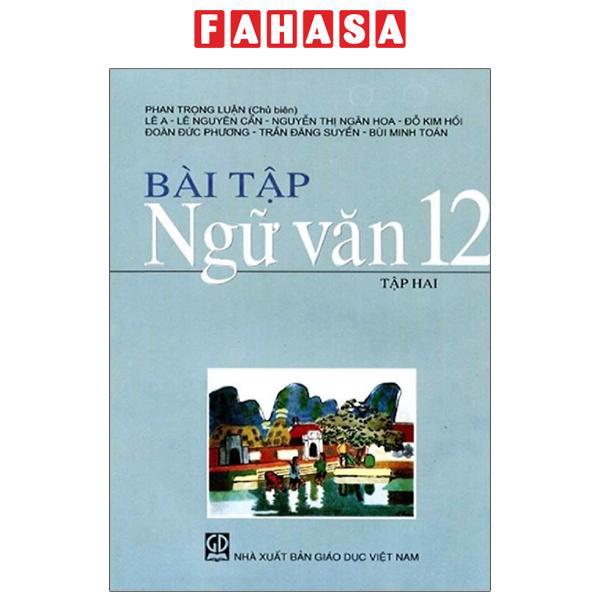 Bài Tập Ngữ Văn 12/2 (2023)