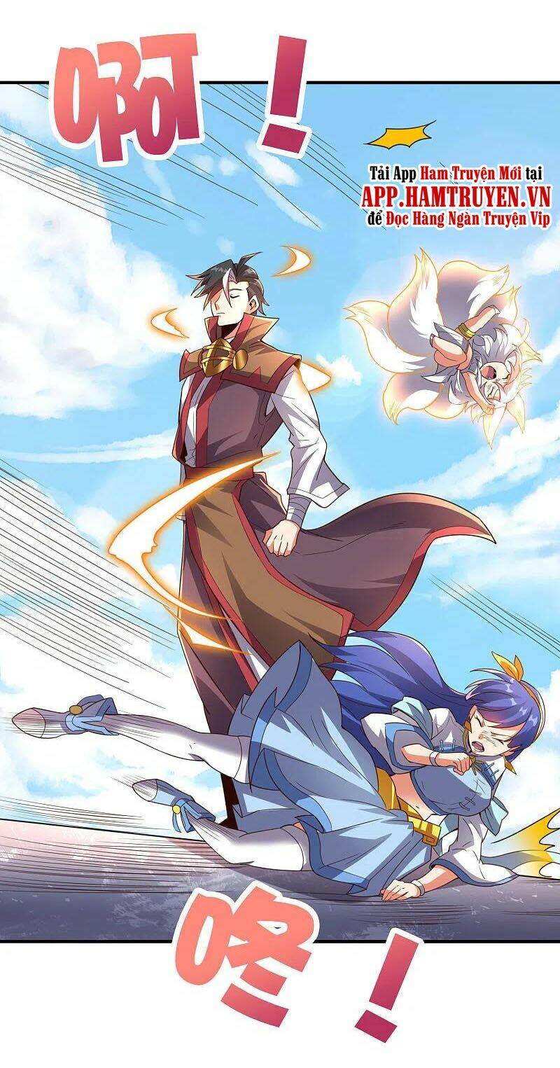 phục thiên thánh chủ chapter 206 24