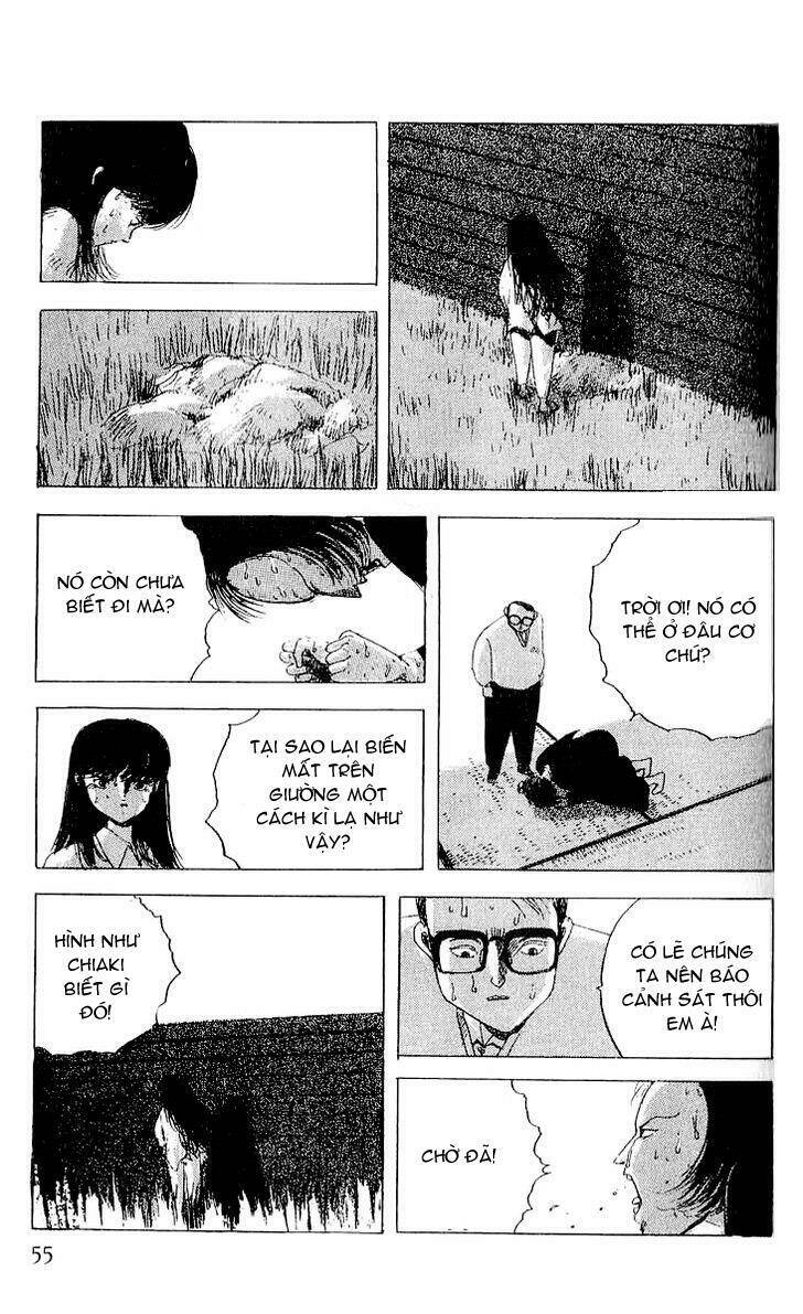 the horror mansion chapter 22 23