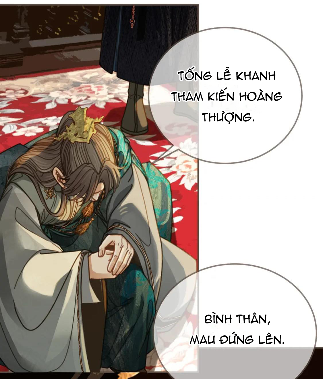 á nô 2: thám hoa chapter 4 32