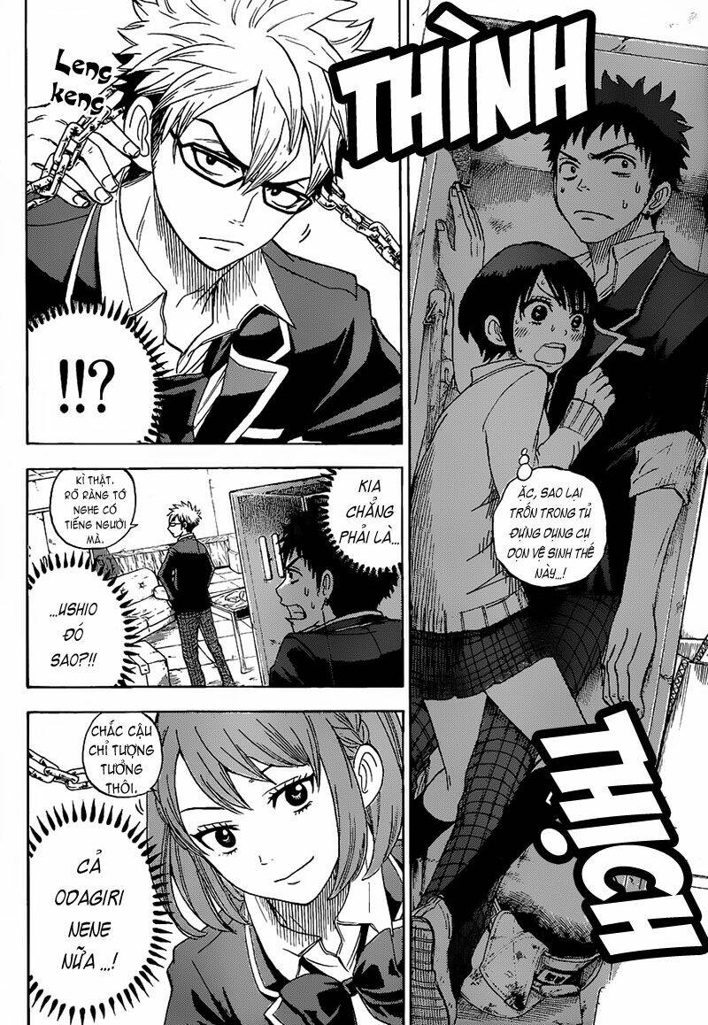 yamada và thất đại ma nữ chapter 15 15