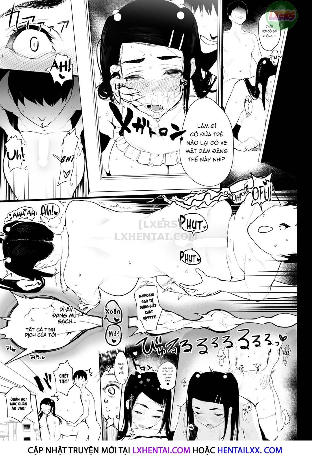 mối quan hệ có qua có lại với người phụ nữ đã kết hôn chapter 0 22