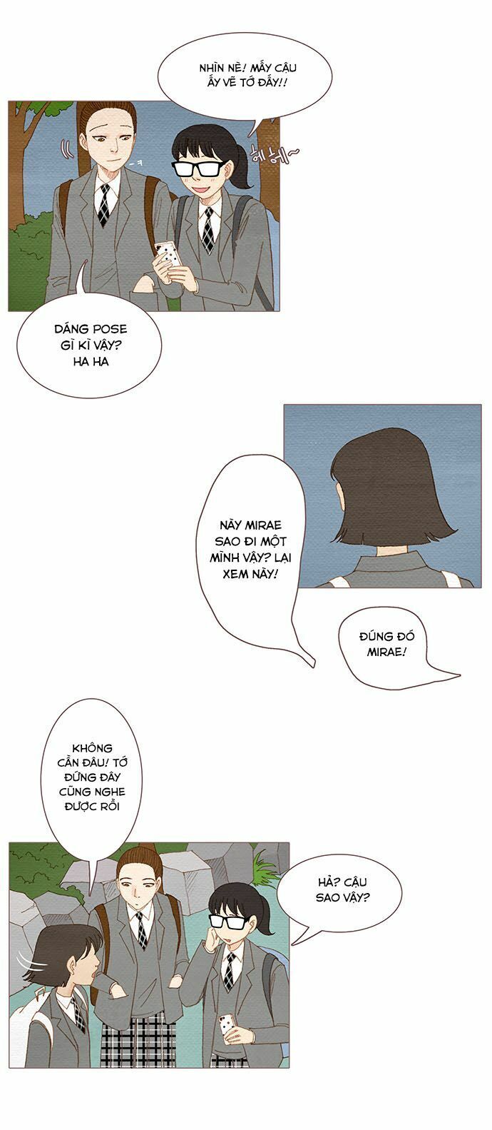 thánh thần trẻ trâu chapter 48 12