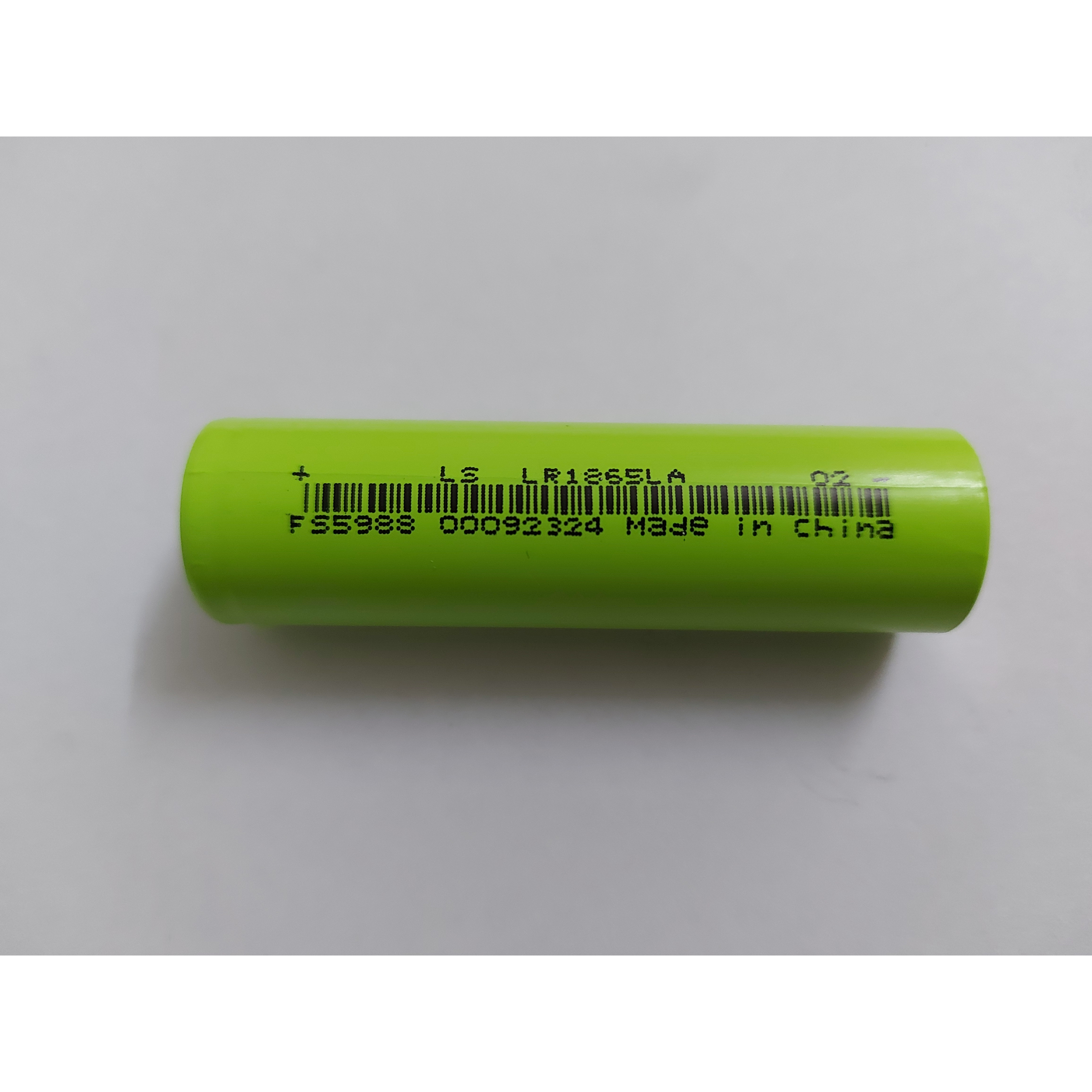 Cell pin LS 18650 3.7V 2000mAh xả 10C Chuyên dụng