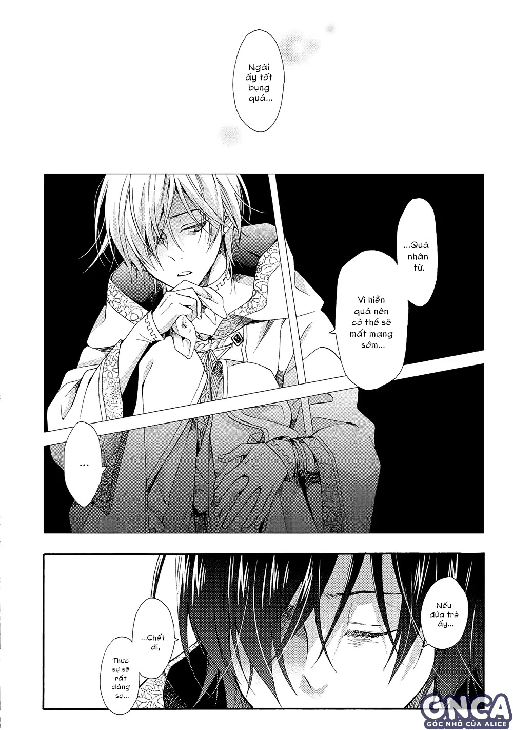 nơi cánh cổng của địa ngục chapter 1 38