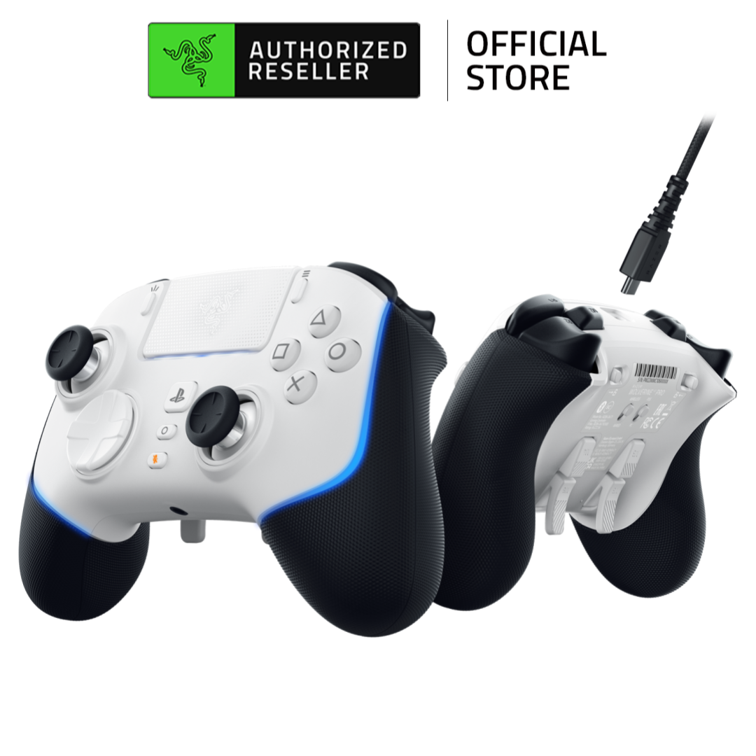 Tay cầm Razer Wolverine V2 Pro - Wireless PlayStation 5 & PC Gaming Controller