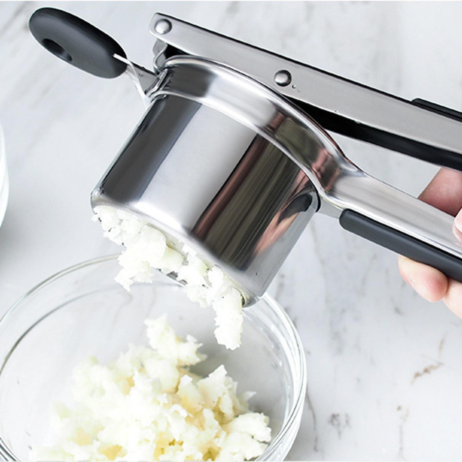 Stainless Steel Potato Fruit Masher for Potato, Sweets Potato