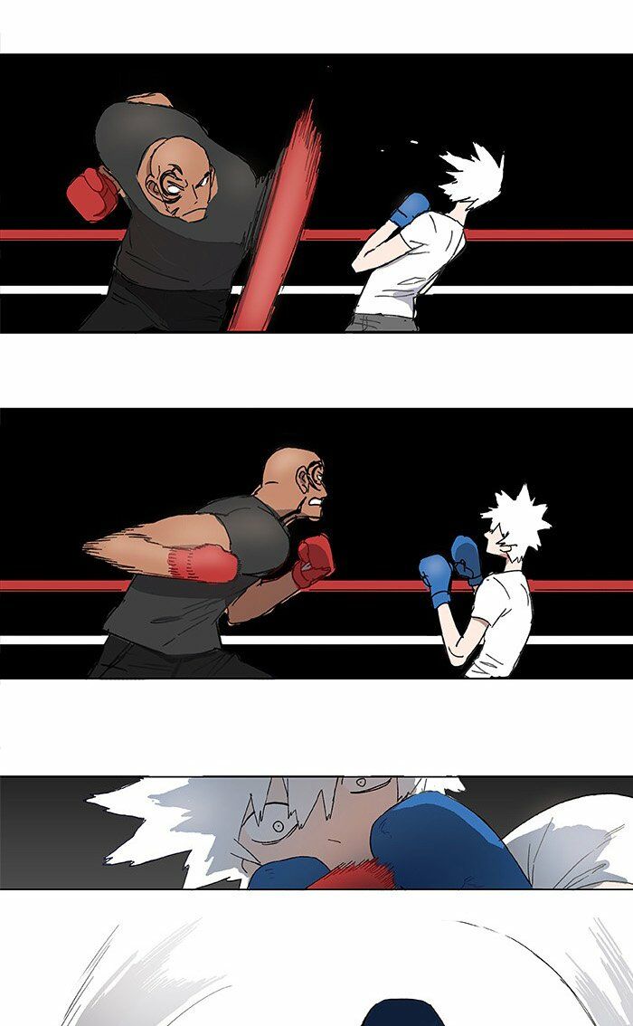 Võ Sĩ Quyền Anh chapter 1 35