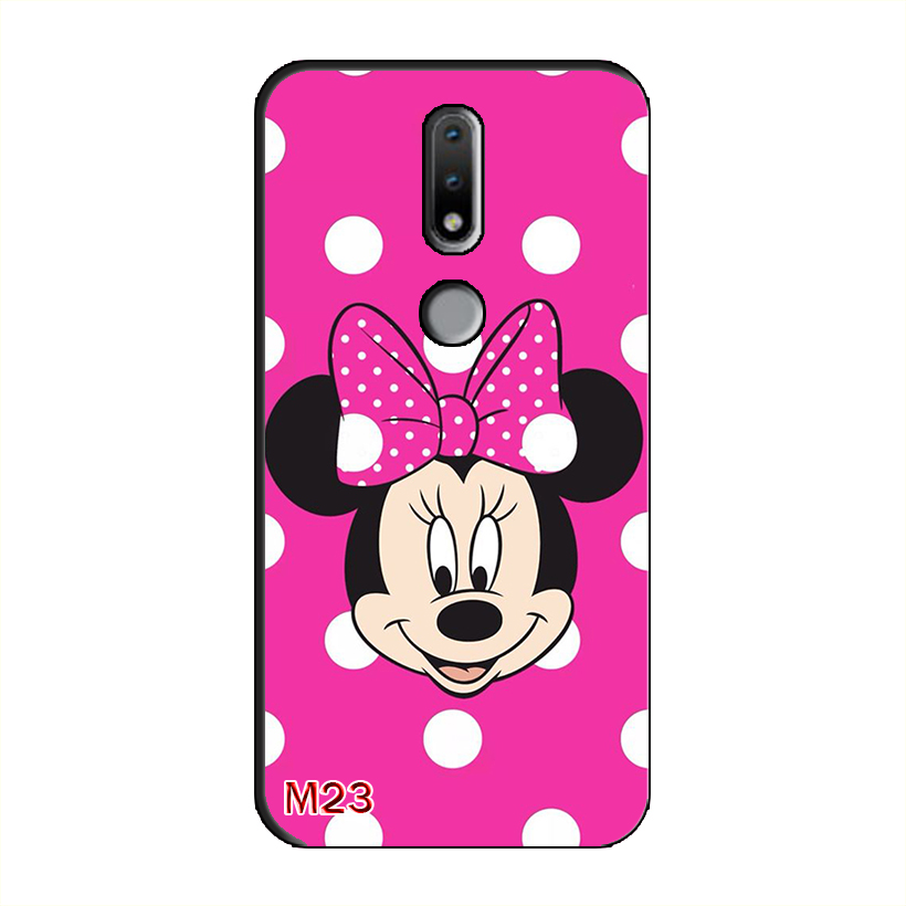 Ốp Lưng Dẻo Dành Cho NOKIA 2.4