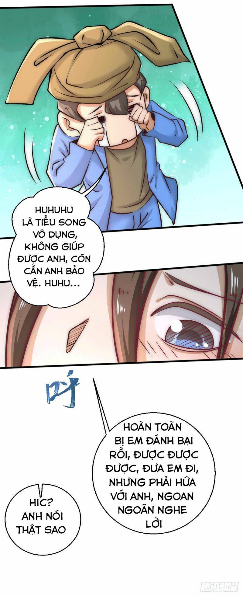 đô thị đỉnh phong cao thủ chapter 232 20