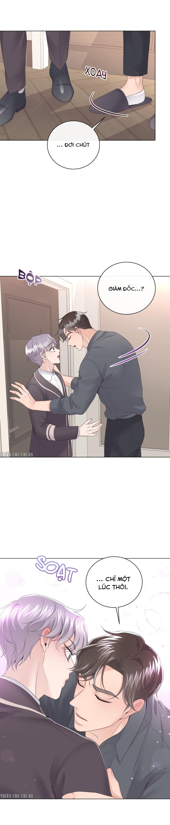 quản gia đáng yêu chapter 7 9