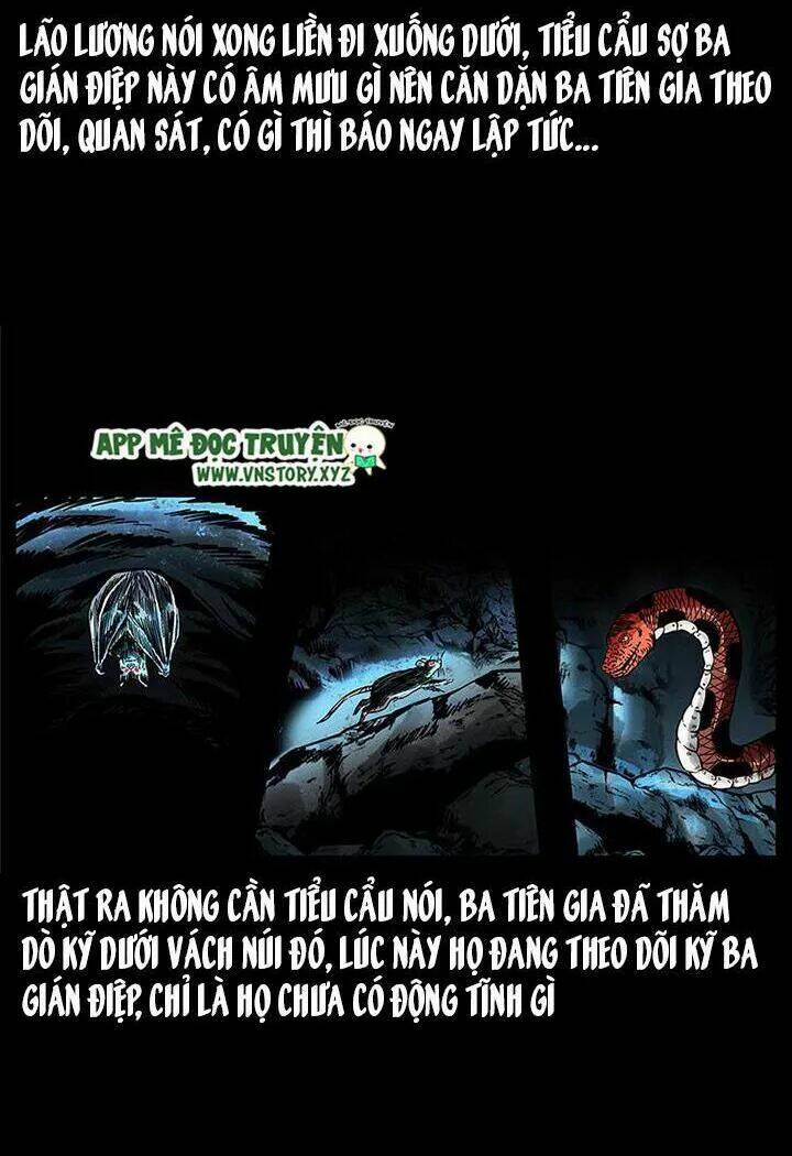 U Minh Ngụy Tượng Chapter 179 19