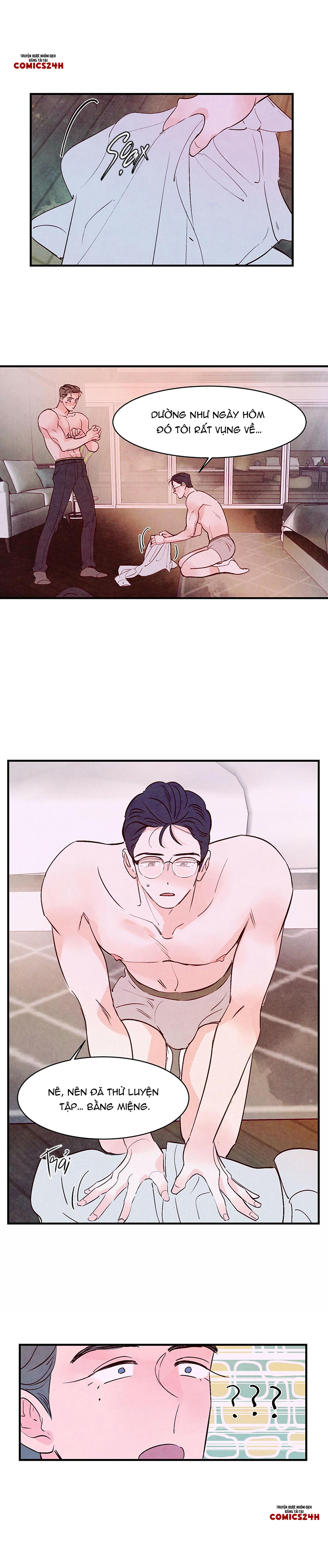 tình cuồng say chapter 10 24