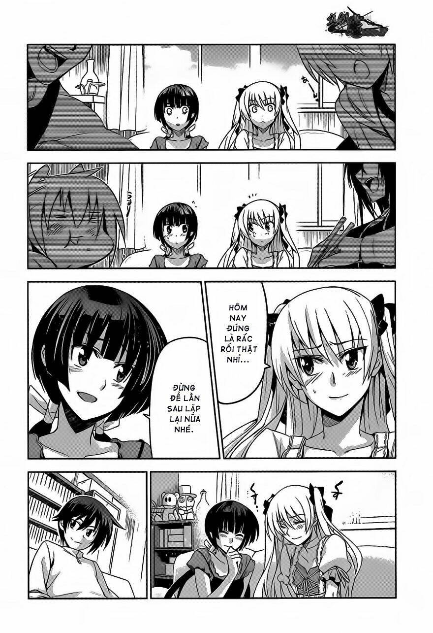 shinken de watashi ni koi shinasai chapter 6 14