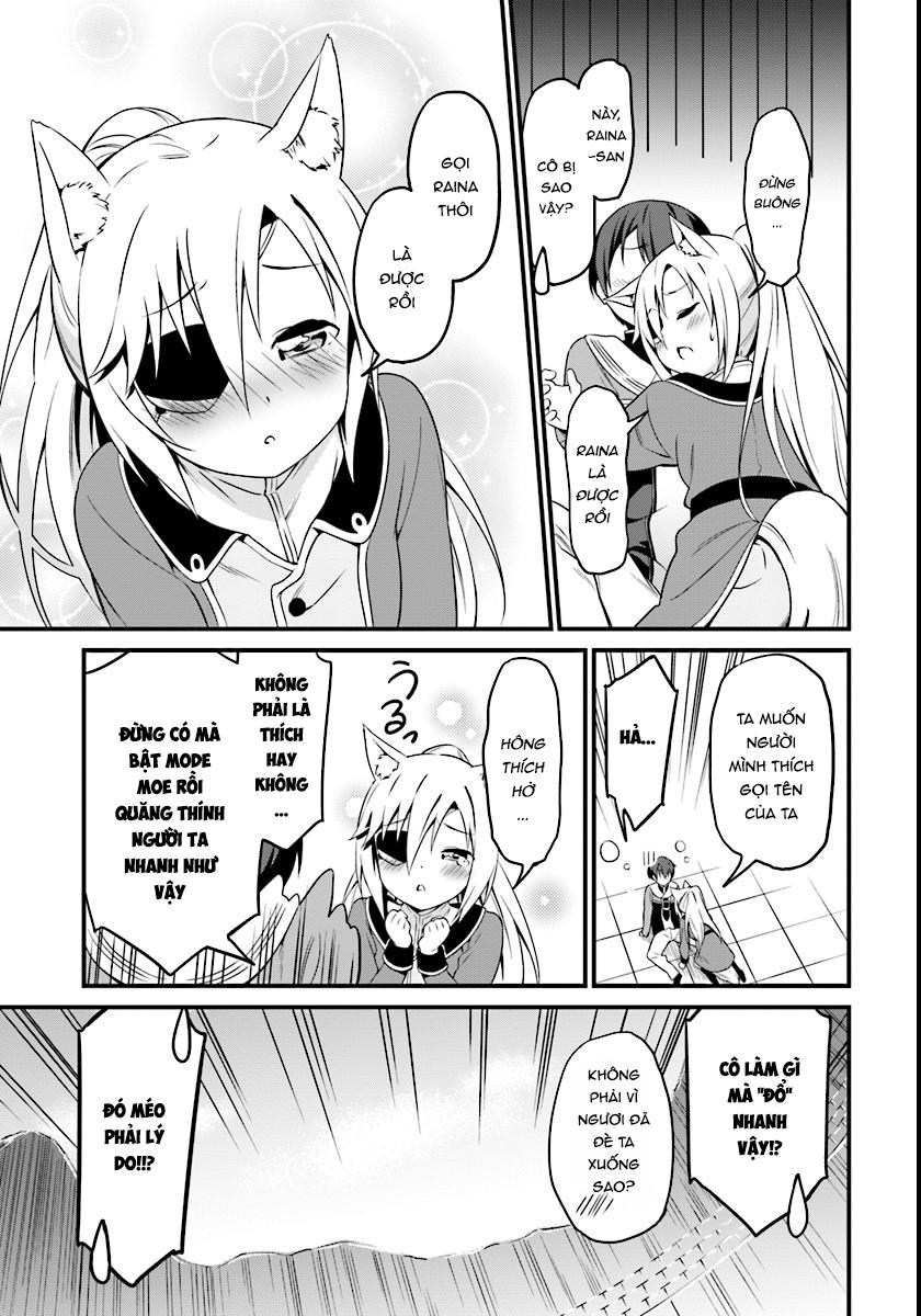 butsuri-san de musou shitetara motemote ni narimashita chapter 2 19