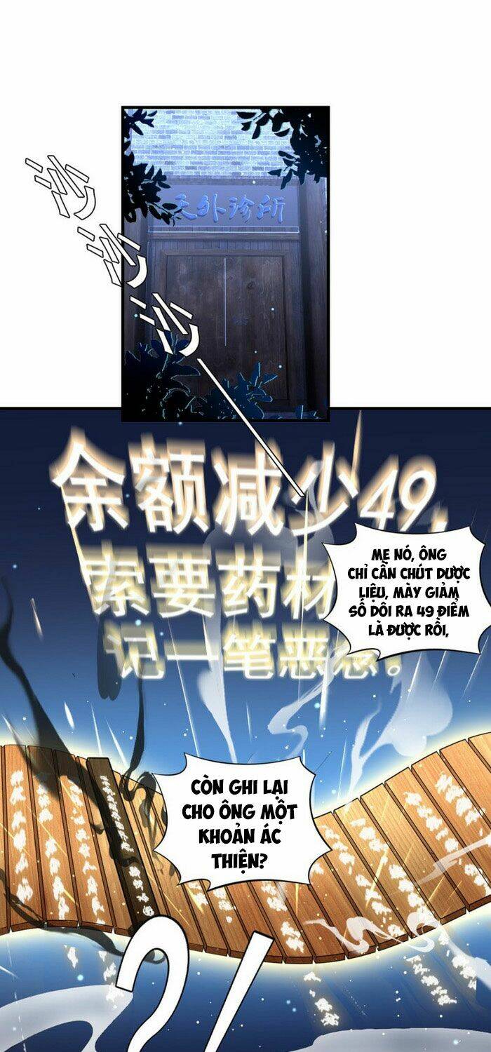 mở phòng khám tại tu tiên giới chapter 40 1