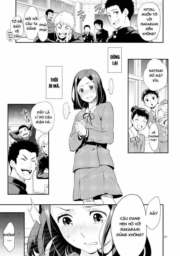 kokoro ga sakebitagatteru chapter 3 30