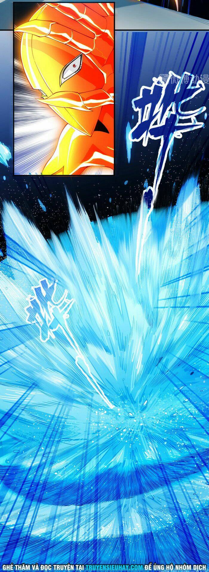 dị năng của ngươi thuộc về ta chapter 13 33