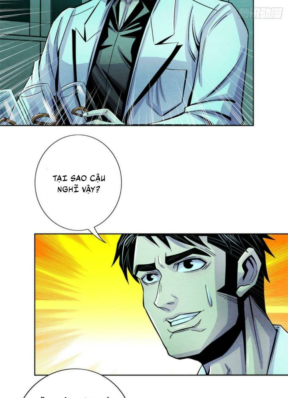 bác sĩ hỗn mang chapter 29 32