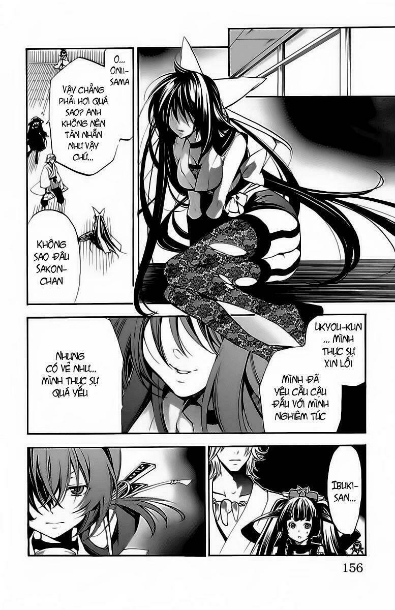 ashita no yoichi! chapter 38 12