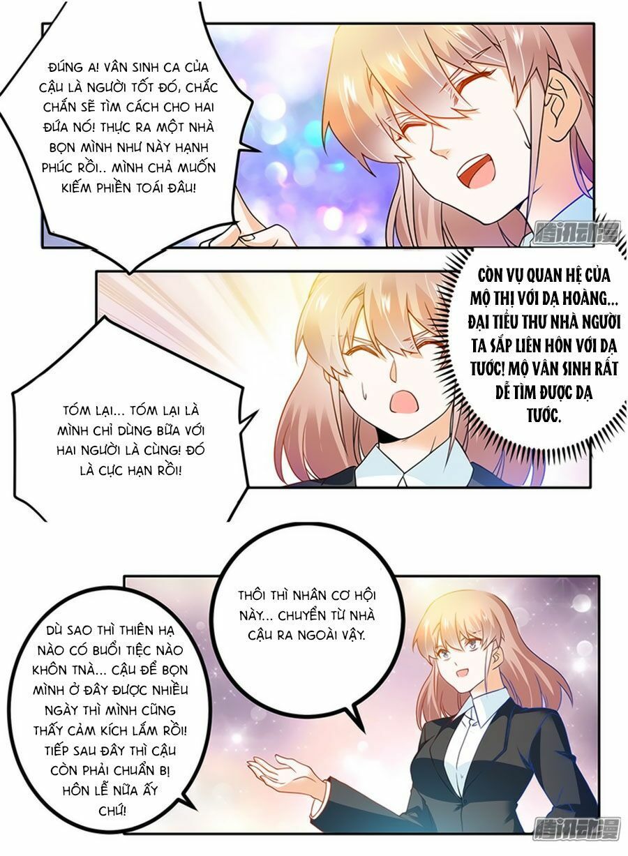 tổng tài đích thiên giới manh thê chapter 23 15