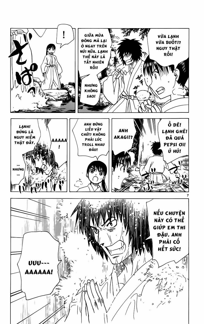 hajimete no aku (caf) chapter 151 9