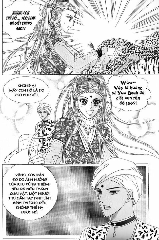 crazy girl shin bia - nữ hoàng rắc rối chapter 52 25