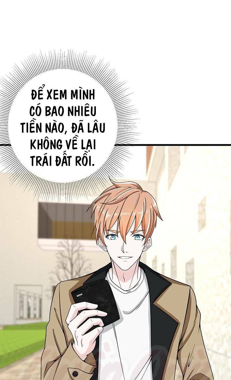 hệ thống vận khí mạnh nhất chapter 4 5