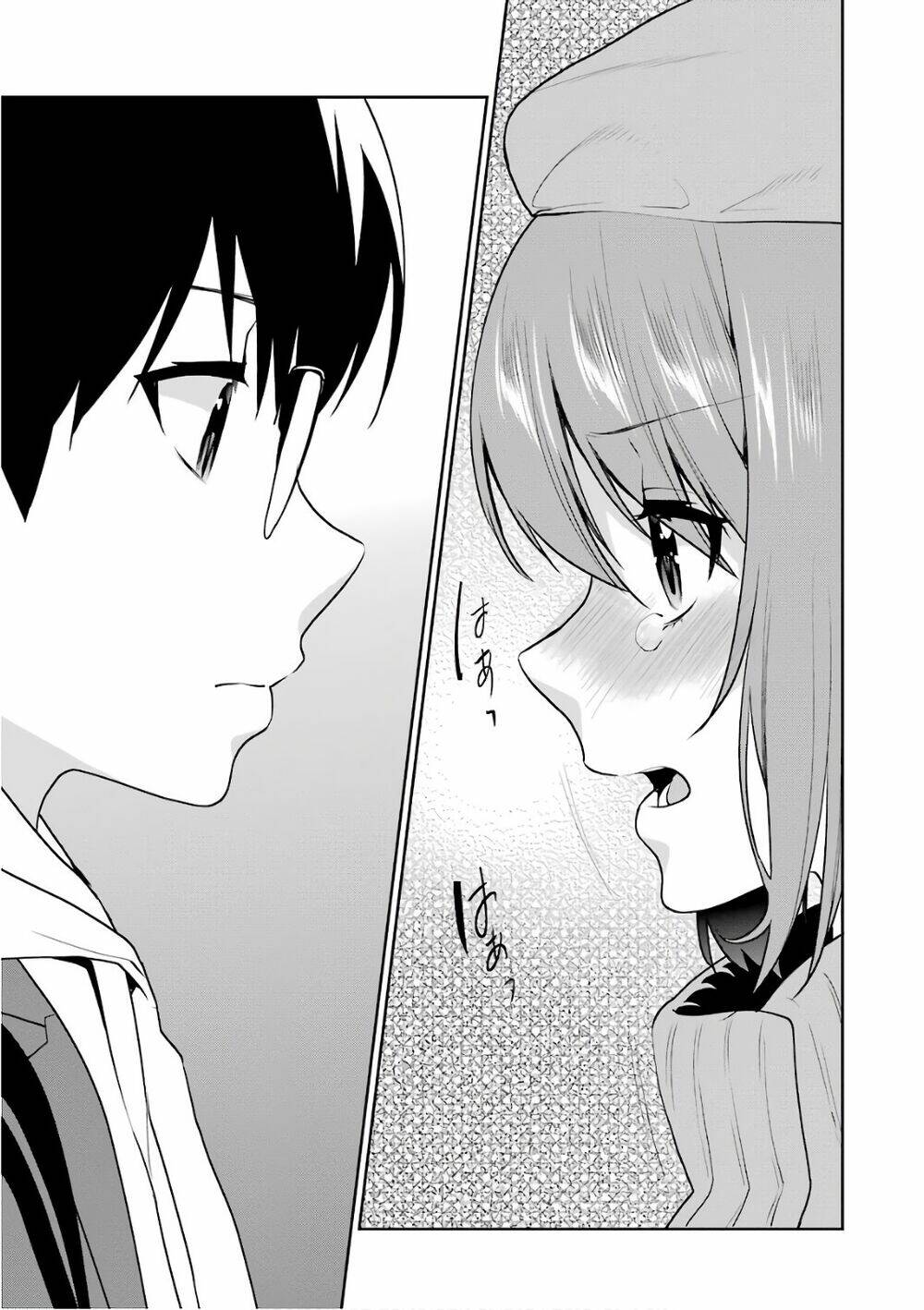 saenai kanojo no sodatekata - koisuru metronome chapter 49 3