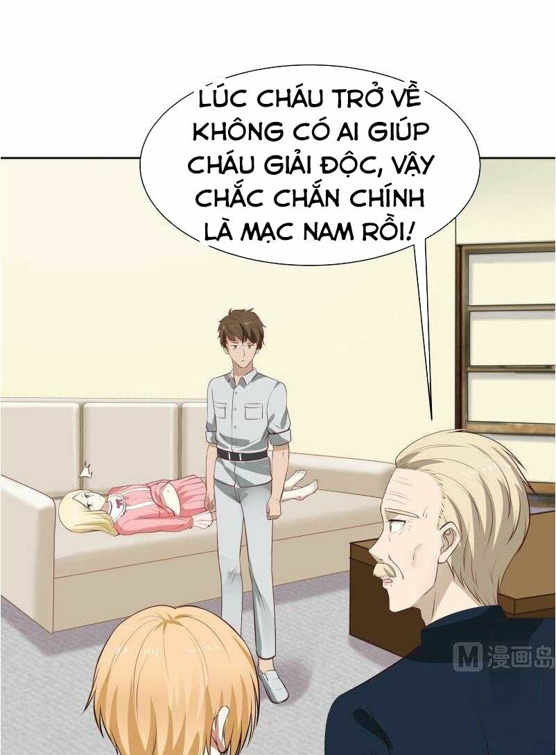 trên người ta có một rồng chapter 59 3