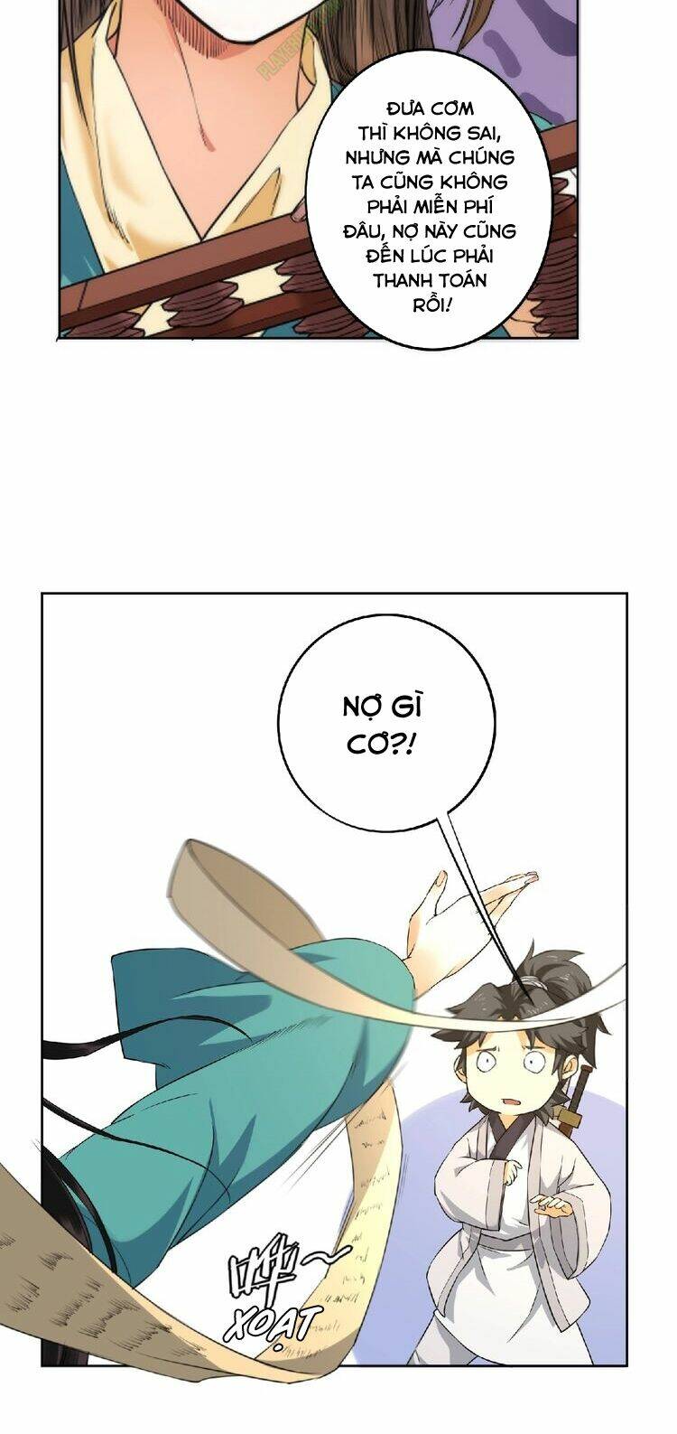 tu la võ thánh chapter 9.2 15