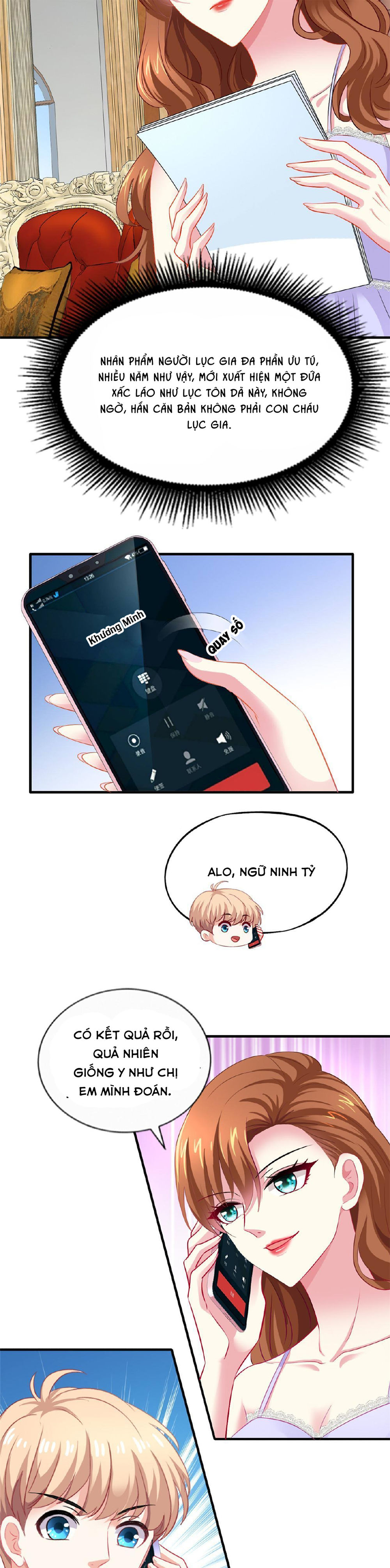 nữ hoàng điện ảnh chapter 27 2