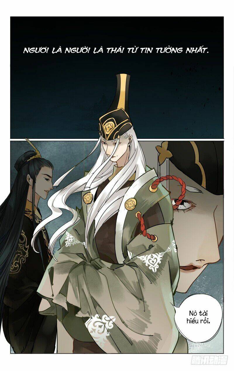 như mộng lệnh chapter 16 9