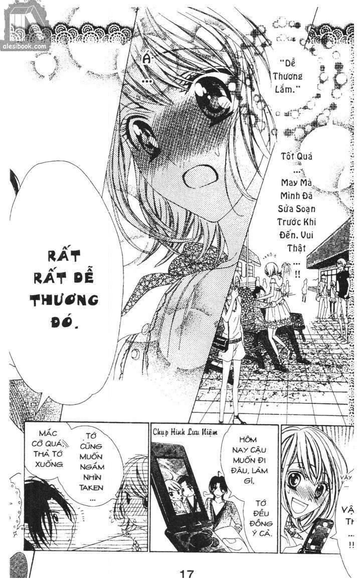 alice 38 °c chapter 27 16