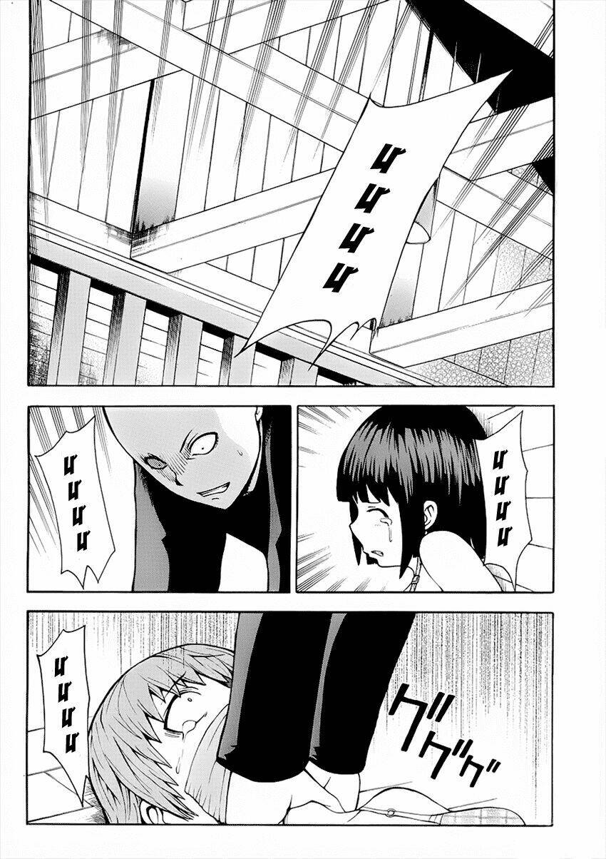 shinigami-sama ni saigo no onegai wo chapter 4 17