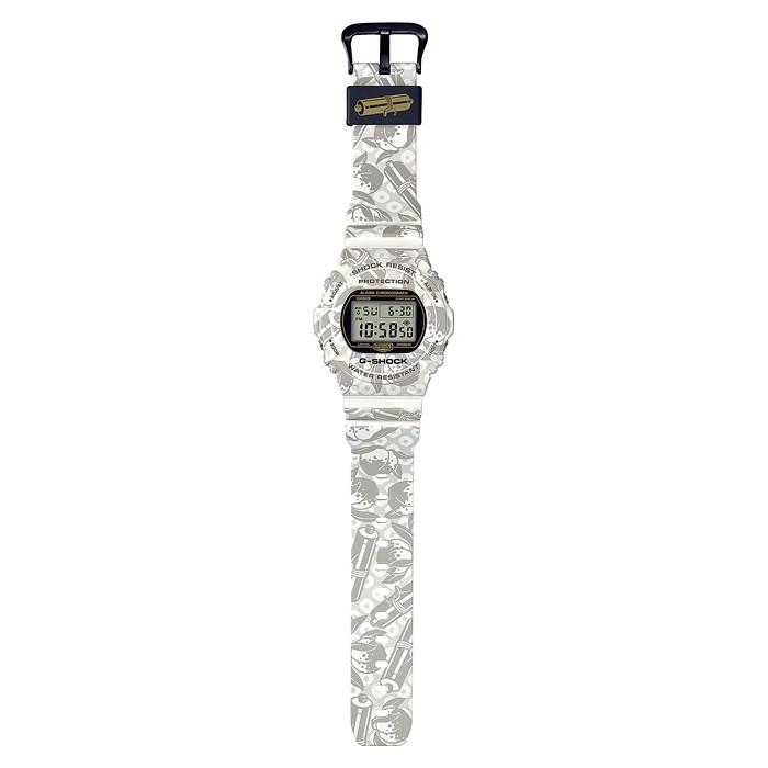 Đồng Hồ Nam Casio DW-5700SLG-7DR