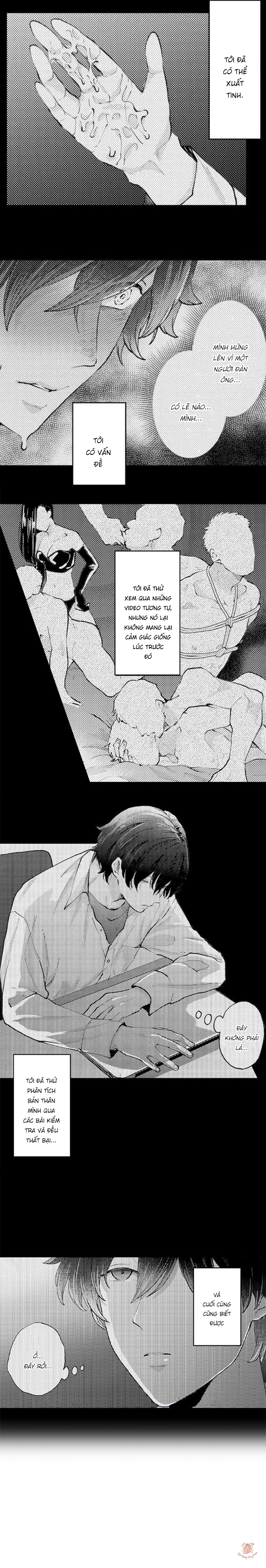 một tên biến thái đang để ý đến tôi chapter 37 9