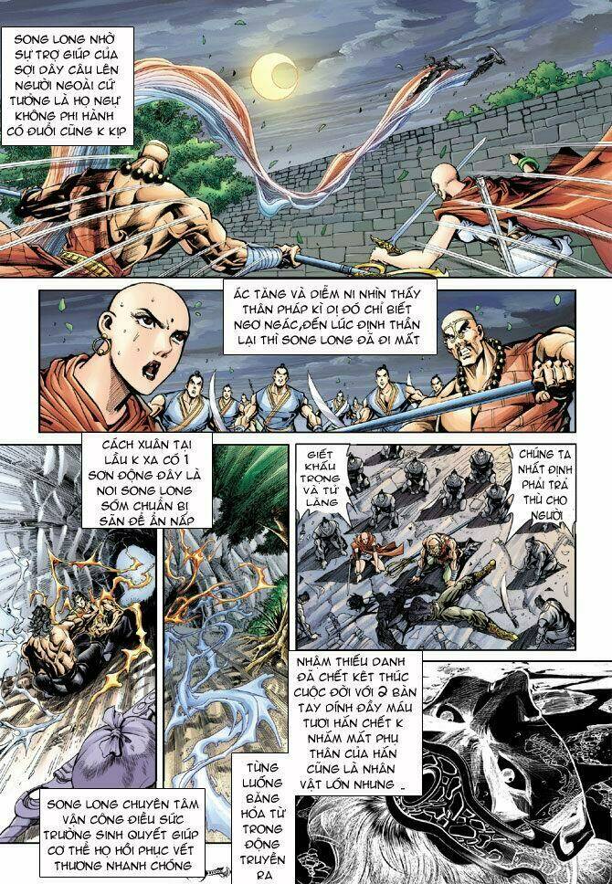 đại đường song long truyện chapter 24 16